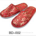 Hot Selling Hotel Slipper 100% Cotton / 100% Terry Fabric